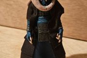 Star Wars Bib Fortuna 3.75 " Scale As New Out Of Pack From The New Vintage Wave