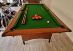 7ft pool table