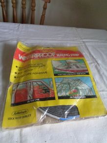 "Sellotape" Waterproof Sealing Strip for Sale