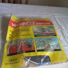 "Sellotape" Waterproof Sealing Strip for Sale