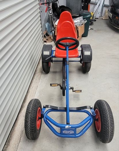 Berg Go Kart Extra