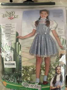 Dorothy Age 8-10