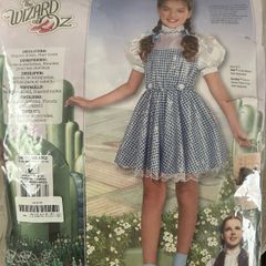 Dorothy Age 8-10