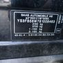 Saab 9-3, Braking Image 7
