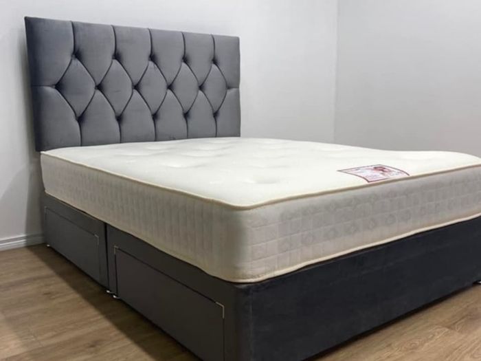 Divan Double & King Size Bed Frames