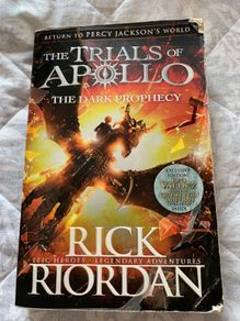 Rick Riordan The trials of Apollo