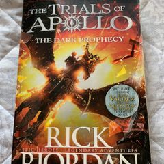 Rick Riordan The trials of Apollo