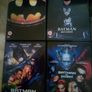 Batman The Legacy 4 Movie Dvd Collection Dc Comics Tim Burton Michael Keaton Val Kilmer Etc Image 2