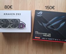 NEW PC parts