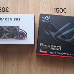 NEW PC parts