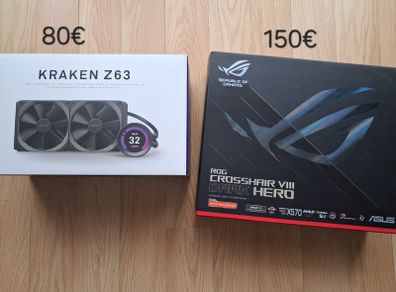 NEW PC parts
