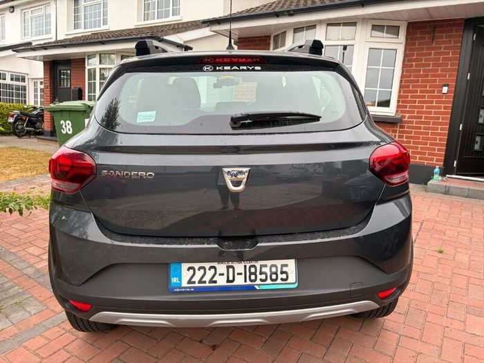 Incredibly low mileage