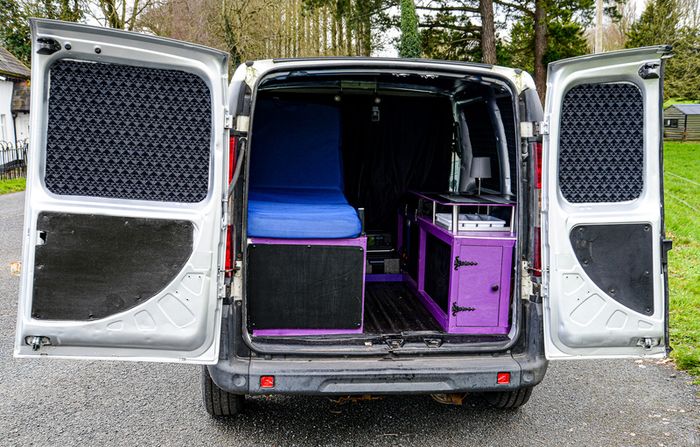 Van For Sale