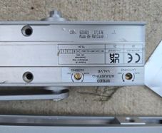 Overhead Slide Arm Door Closer
