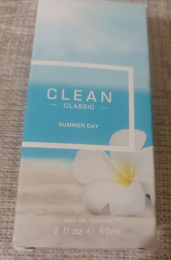 Clean Classic Summer Day