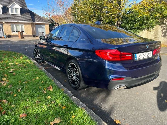 Bmw 530e M Sport
