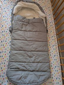 Uppababy Cozy Ganoosh Footmuff