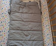 Uppababy Cozy Ganoosh Footmuff