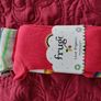 frugi tights 2 pack 4-6y Image 3