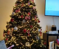 Christmas tree