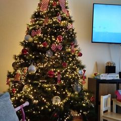 Christmas tree