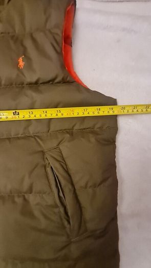 Polo Ralph Lauren Down Puffer Vest Gilet