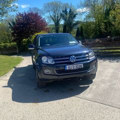 2015 Volkswagen Amarok, 2L Diesel