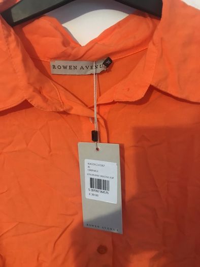 New Rowen avenue long top