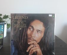 Bob Marley & The Wailers - Legend - The Best Of Bob Marley And The Wailers (LP, Comp, RE, 180)