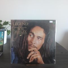 Bob Marley & The Wailers - Legend - The Best Of Bob Marley And The Wailers (LP, Comp, RE, 180)