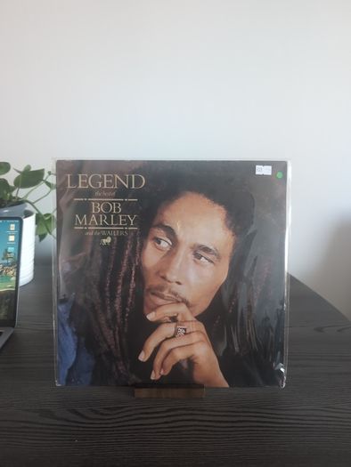 Bob Marley & The Wailers - Legend - The Best Of Bob Marley And The Wailers (LP, Comp, RE, 180)