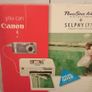 Digital camera and compact photo printer Image 5