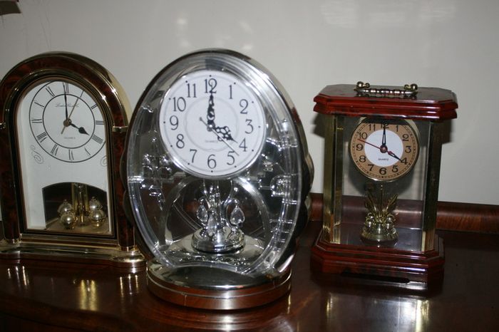 Clocks