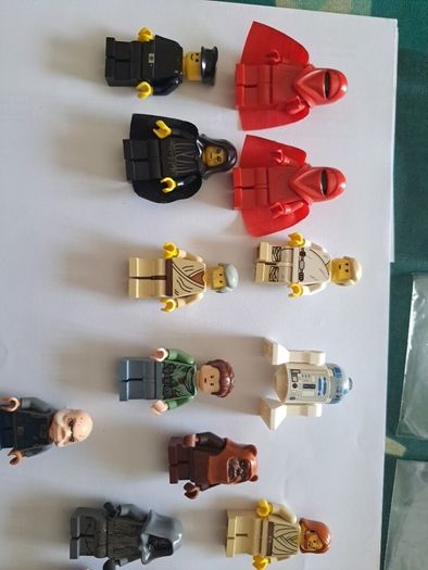 lego star wars minifigures 82 in total