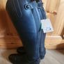 Riding boots Size 8 Image 4