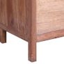 Sideboard 160x45x72 cm Solid Reclaimed Wood Image 7