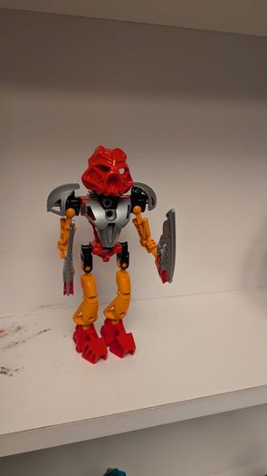 Bionicle Tahu Nuva
