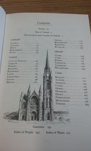 I never knew that about Ireland