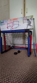 Kids hockey