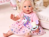 Reborn doll girl