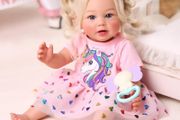 Reborn doll girl