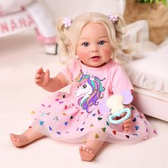 Reborn doll girl
