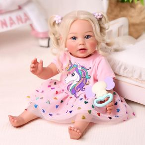 Reborn doll girl