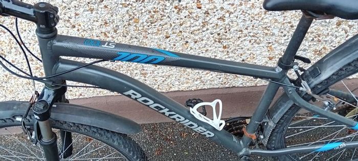 Rockrider Mountain Bike