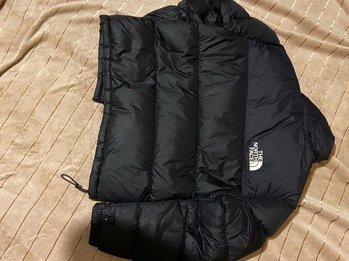 north face nuptse jacket 700 uk10
