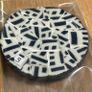 Hand Decorated China Mosaic Magnets Image 3