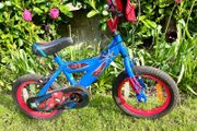 16" Spider-Man bike