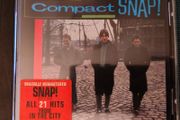 The Jam - Compact Snap! CD (1984) Remastered 21 Hits Mod EX+
