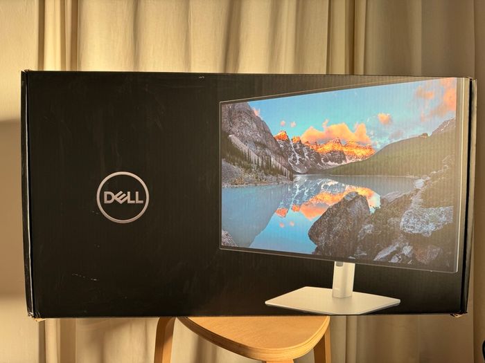 Dell UltraSharp U2723QE 27 inch 4K USB-C Monitor