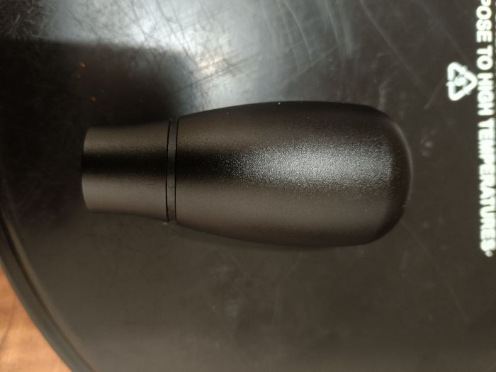 Genuine STI Aluminium Shift Knob